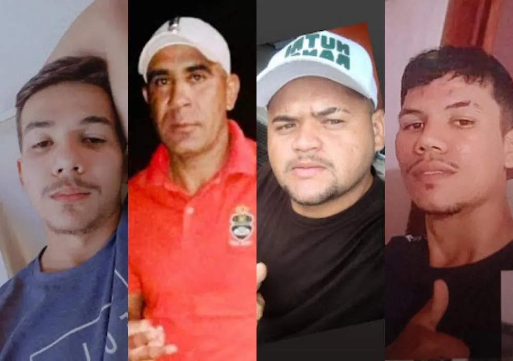 Desaparecimento em Catunda: Polícia Desconfia que 4 Pessoas Não Estejam Mais Vivas