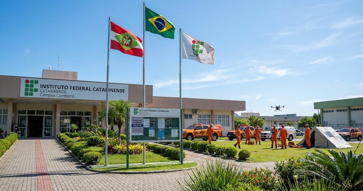 Desastres Naturais no Brasil: O Curso Técnico em Defesa Civil É a Solução