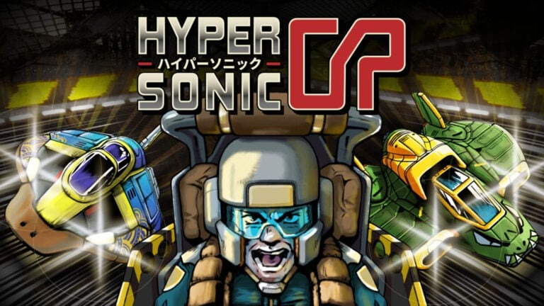 Desbloqueie a Velocidade Máxima: Hypersonic GP, o Jogo de Corrida Anti-Gravidade que Promete Revolucionar o Gênero