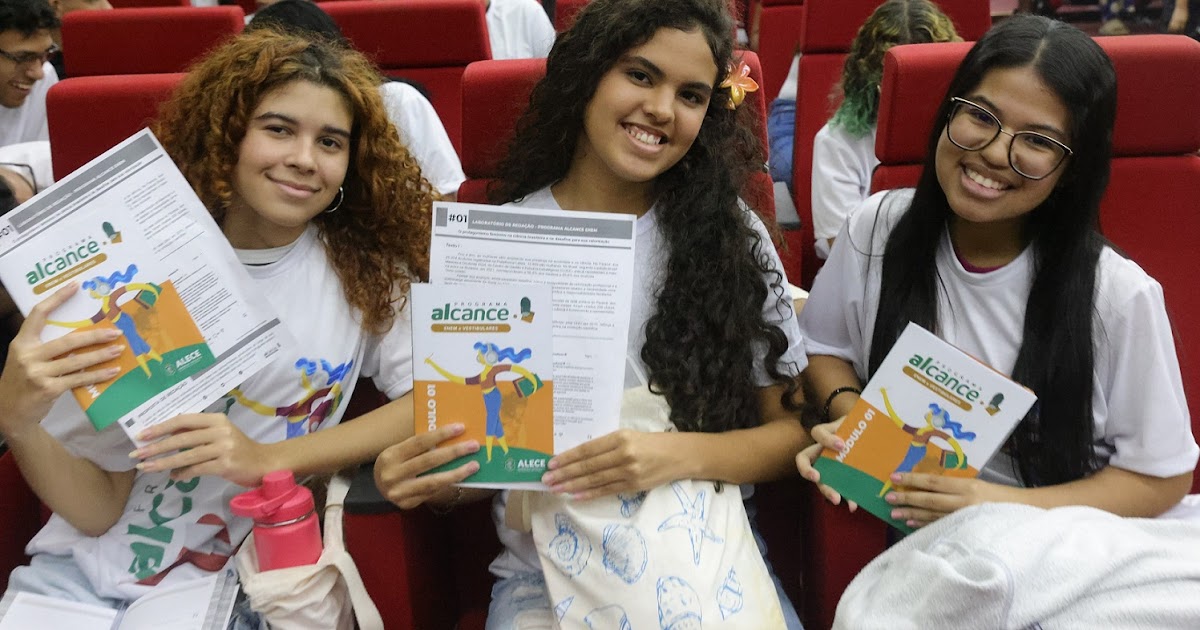 Desbloqueie Seu Futuro: Alece Lança Curso Online Gratuito com Certificado para Preparação Profissional