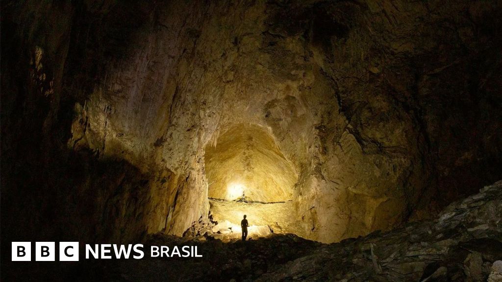 Descoberta no Novo México: micróbios no escuro podem mudar a busca por vida extraterrestre