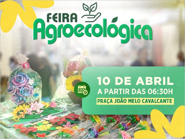 Descubra a Feira Agroecológica: Oportunidade para Consumir Alimentos Saudáveis e Apoiar a Agricultura Familiar