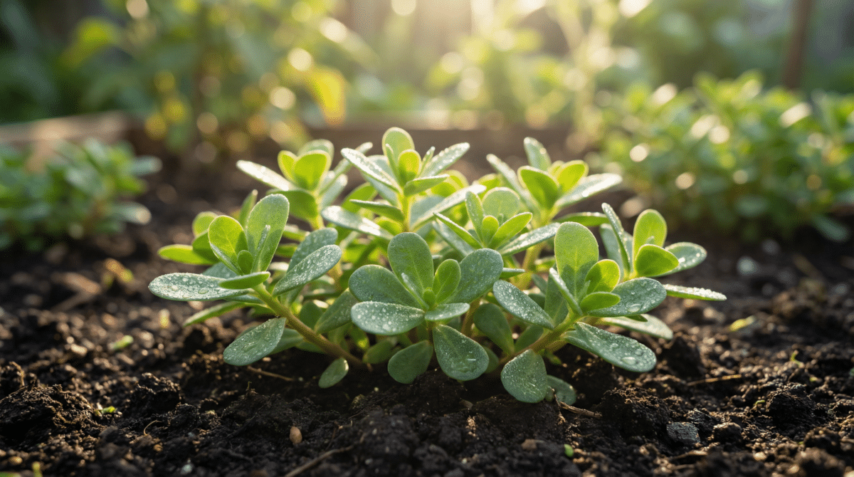 Descubra a Planta de Ómega-3 que Cresce no Chão e Rivaliza com o Salmão!