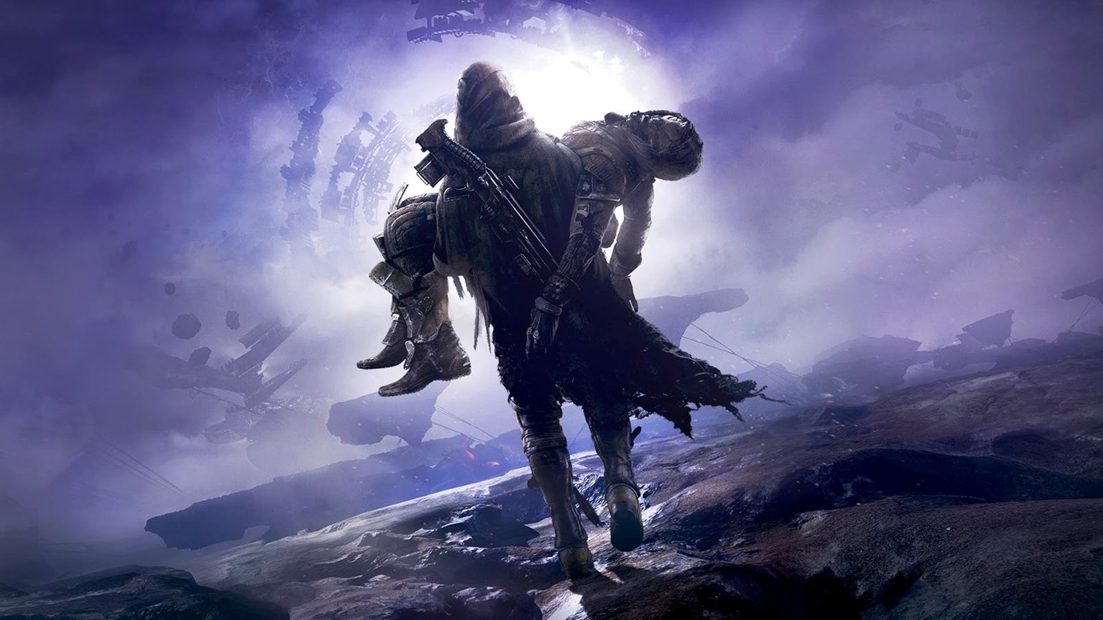 Destiny 2 Recebe Atualização Final e Superou Marathon em Número de Jogadores