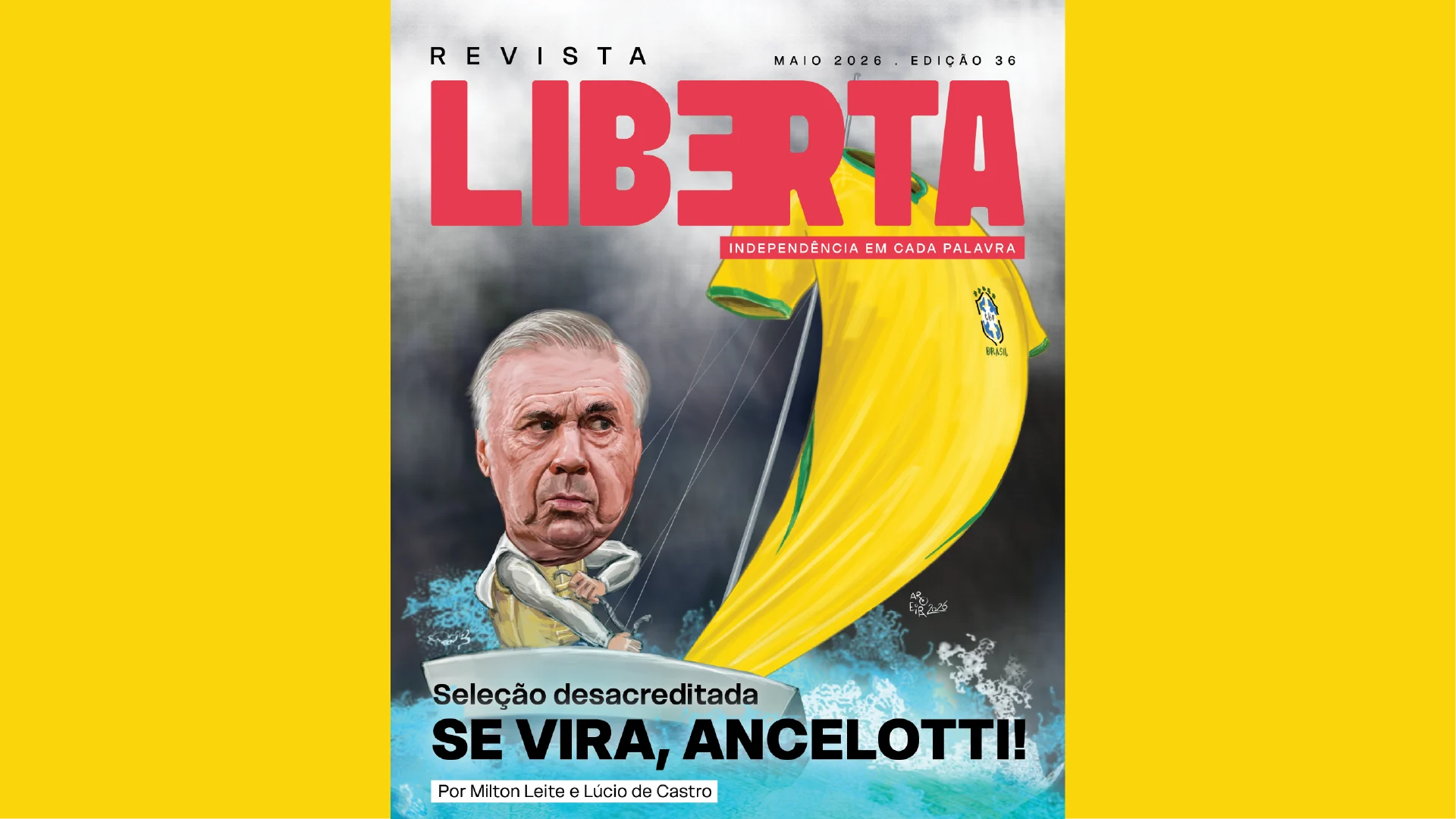 Desvendando a Crise do Futebol Brasileiro: o Que Aconteceu?