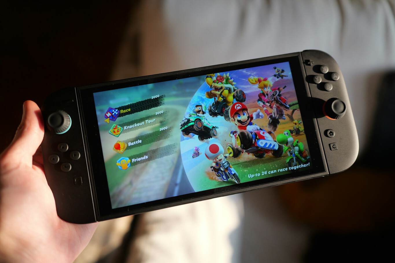 Dica Importante: Aprenda a Prolongar a Vida da Bateria do Seu Nintendo Switch 2