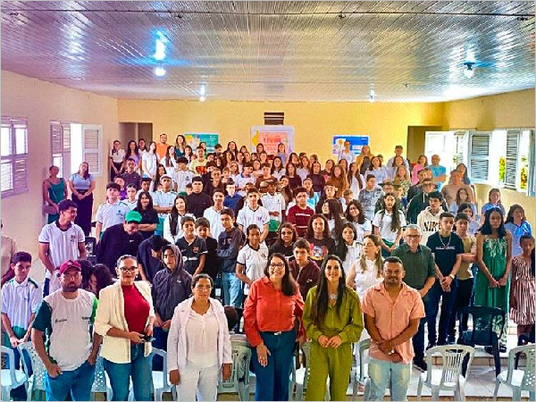 Direitos das Crianças: Conferência Livre em Poranga Discute Futuro das Novas Gerações