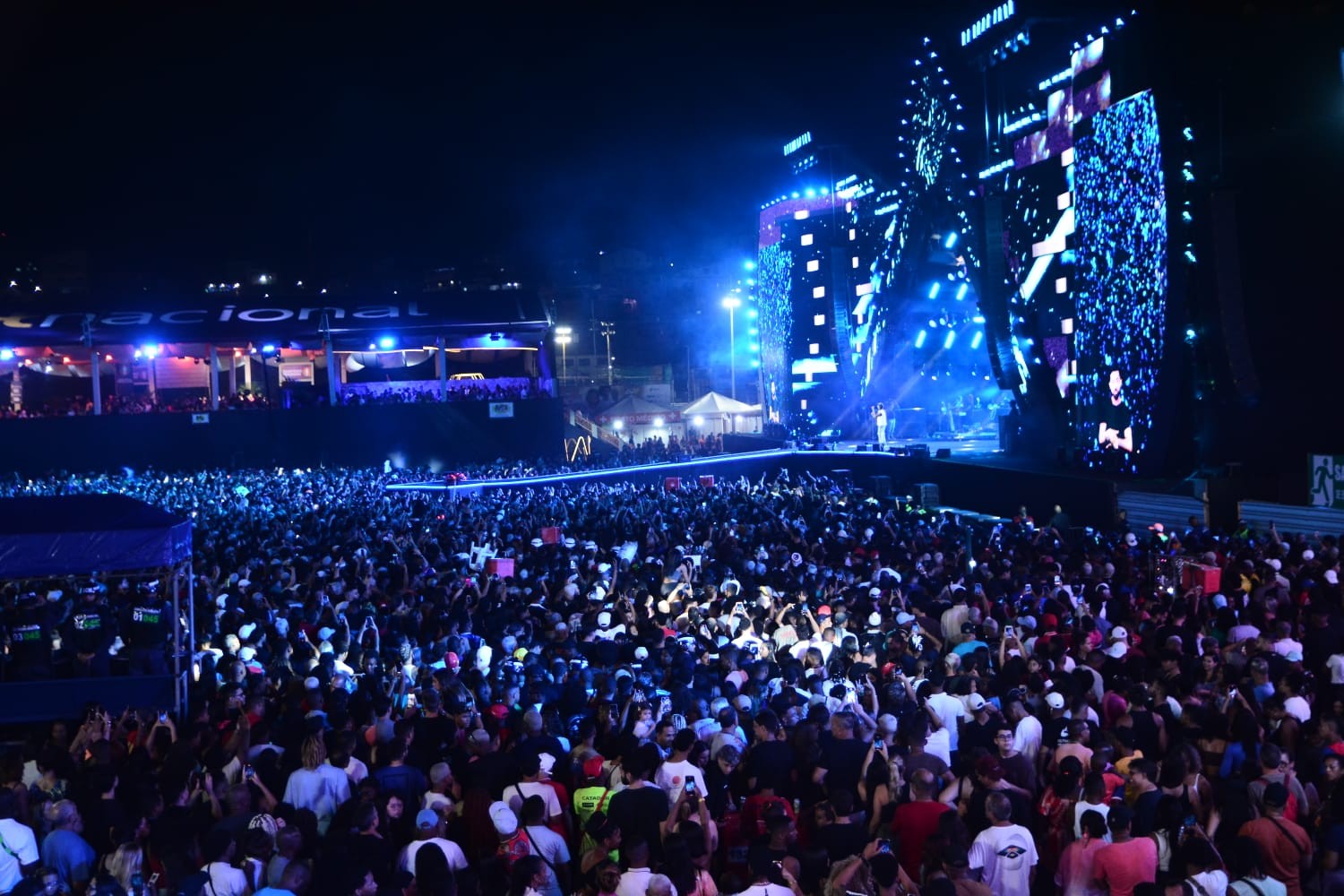 Documentos perdidos no Festival Virada Salvador 2026 já podem ser recuperados; veja como f