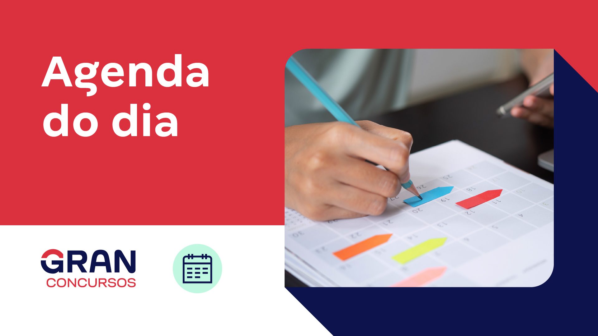 Dominante nos Concursos Públicos: Aulas Gratuitas e Preparação Intensa - Gran