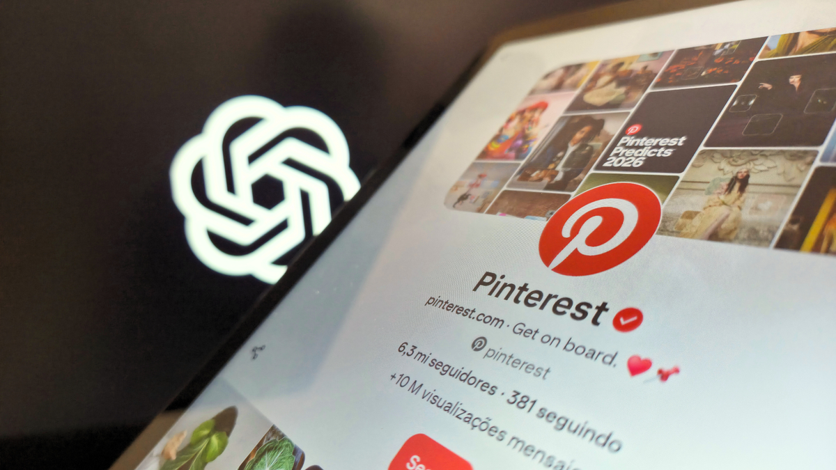 Dona do ChatGPT vai mesmo comprar o Pinterest? Entenda o rumor