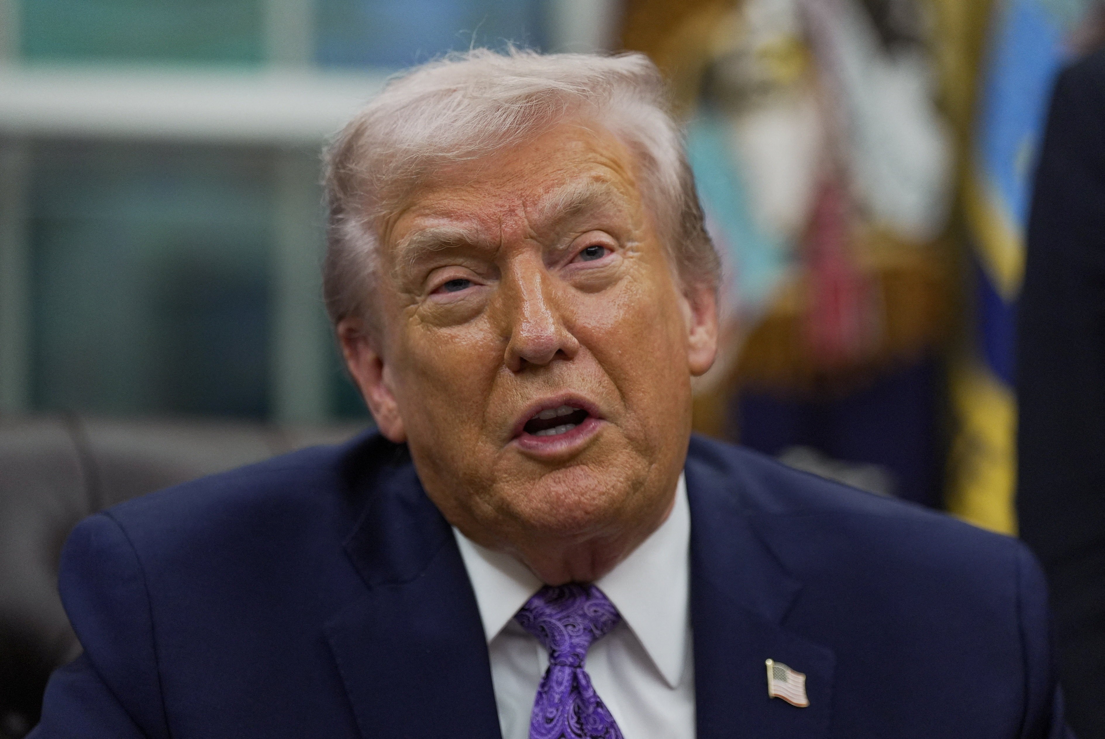 Donald Trump Revirta Tarifas sobre Aço e Alumínio para Economia dos EUA