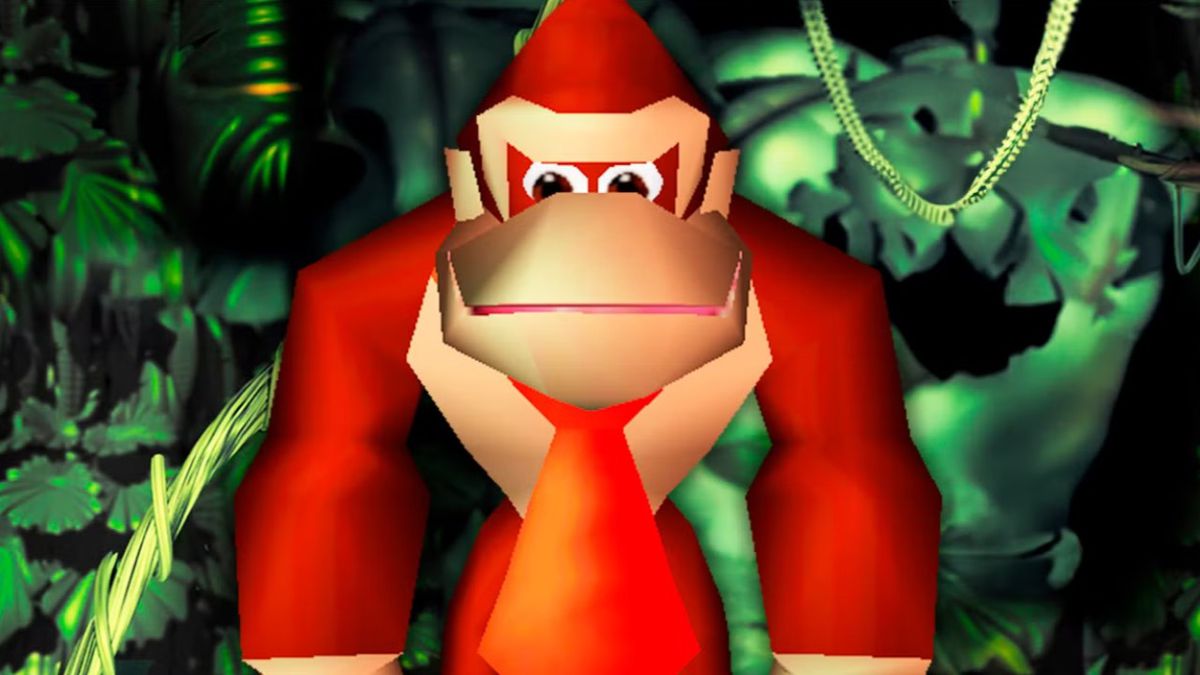 Donkey Kong 64: O Jogo Mais Controverso da Rare Chega ao Nintendo Switch Online