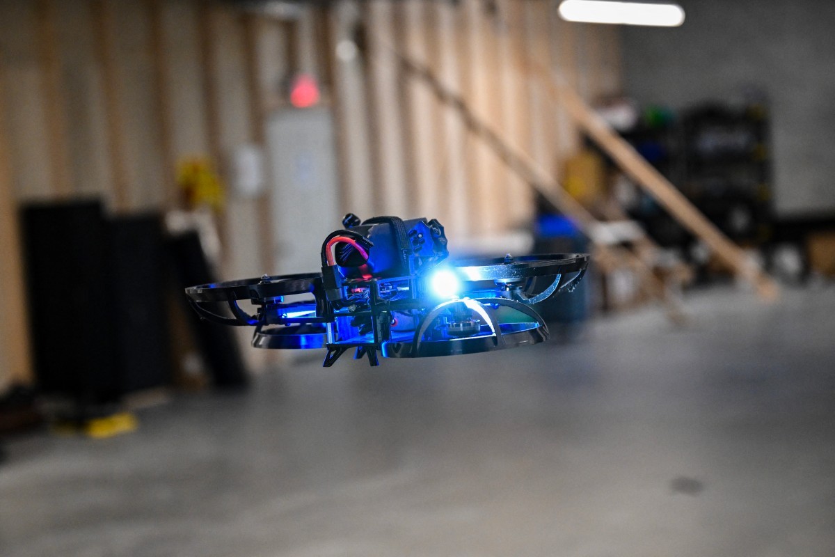 Drones que Neutralizam Atiradores em 1 Minuto Testados nos EUA: Uma Linha de Defesa Míssil