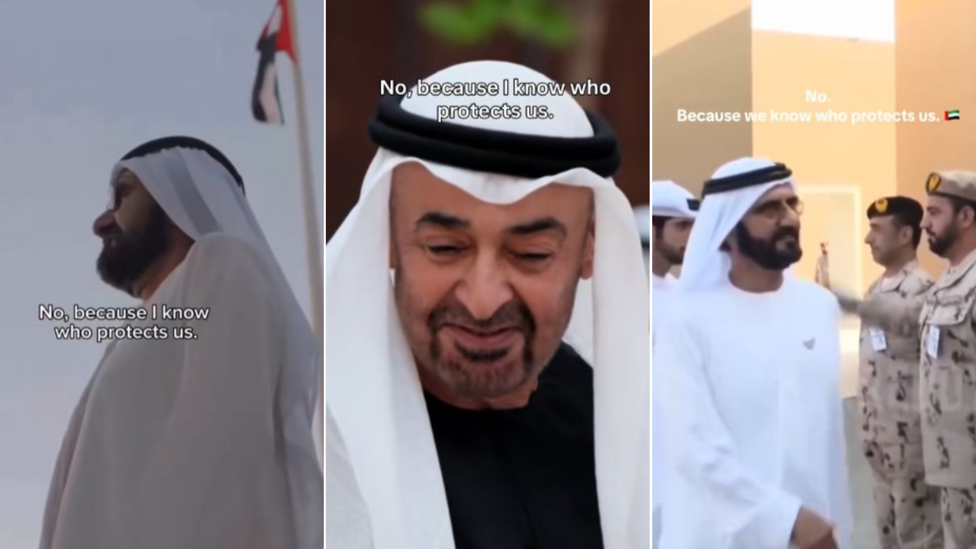 Dubai Segura e Protegida: O Que Você Não Sabe Sobre a Segurança dos Emirados Árabes