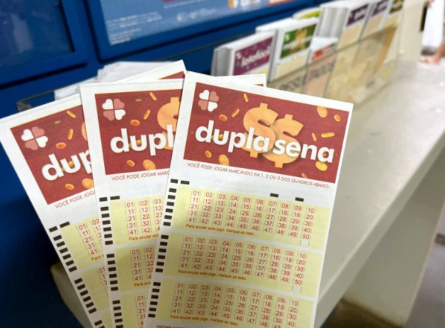 Dupla Sena hoje: resultado do concurso 2910 e números sorteados