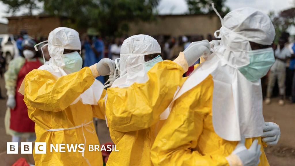 Ebola no Congo: O que você precisa saber sobre o surto