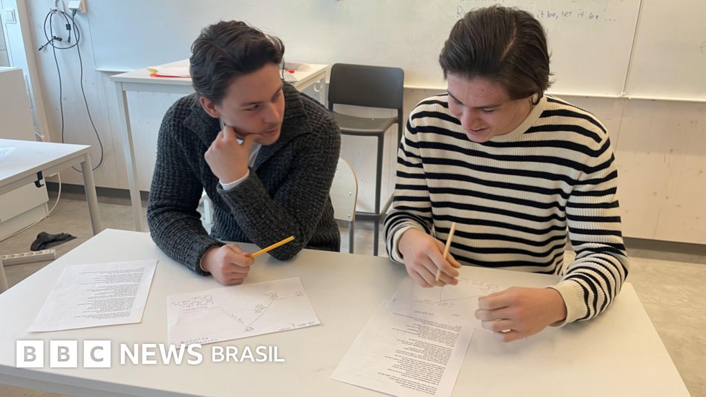 Educação Analógica: por que as escolas da Suécia abandonam a tecnologia digital