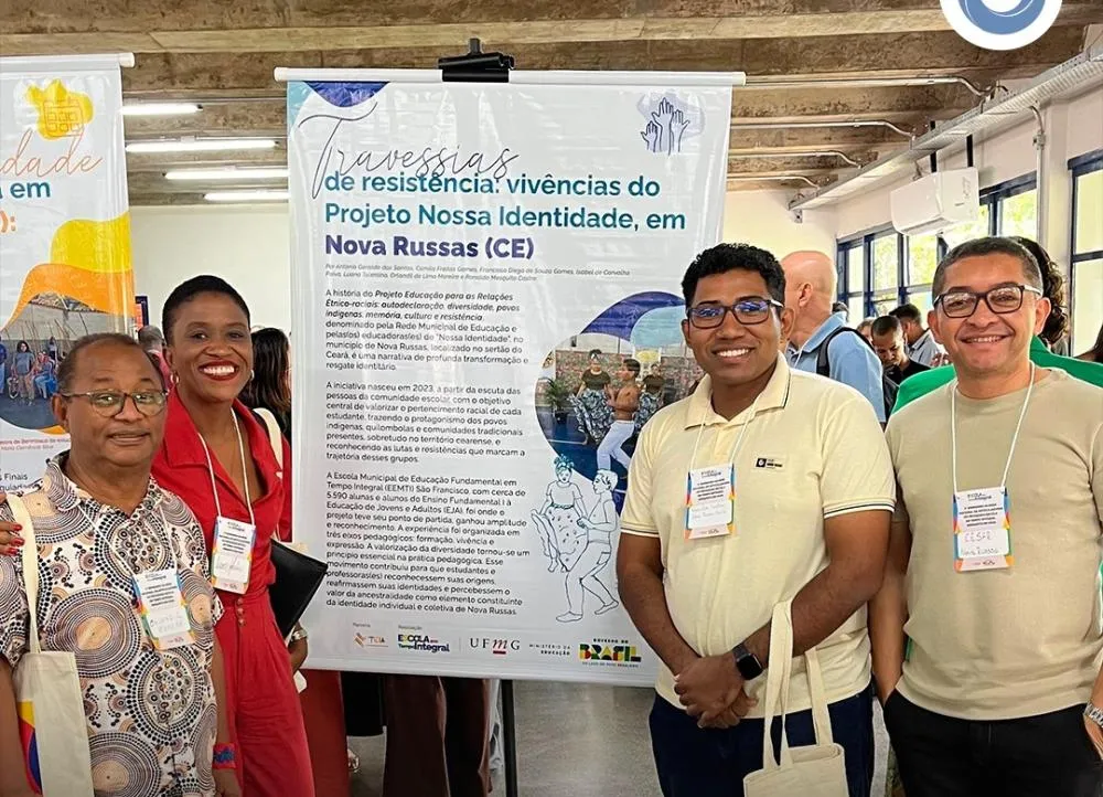Educação Integral: Nova Russas Brilha em Brasília com Projetos Inovadores