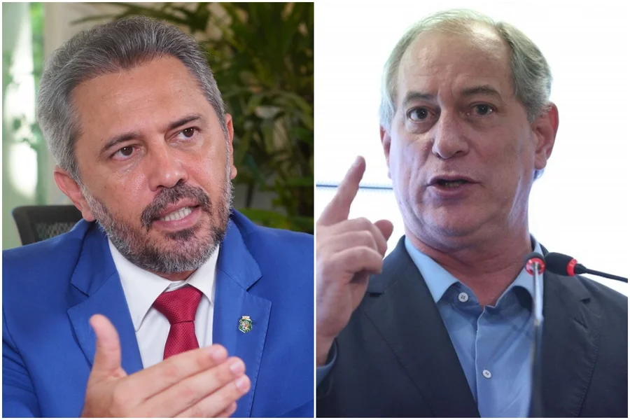 Eleições no Ceará: Elmano e Ciro Empatam em Pesquisa de Big Data