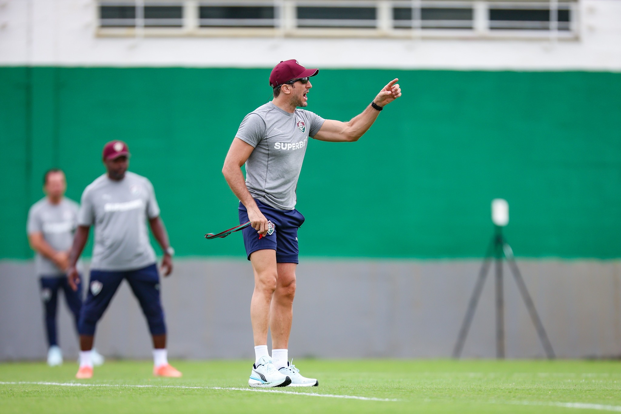 Elenco principal do Fluminense se reapresenta nesta quinta; veja lista de jogadores