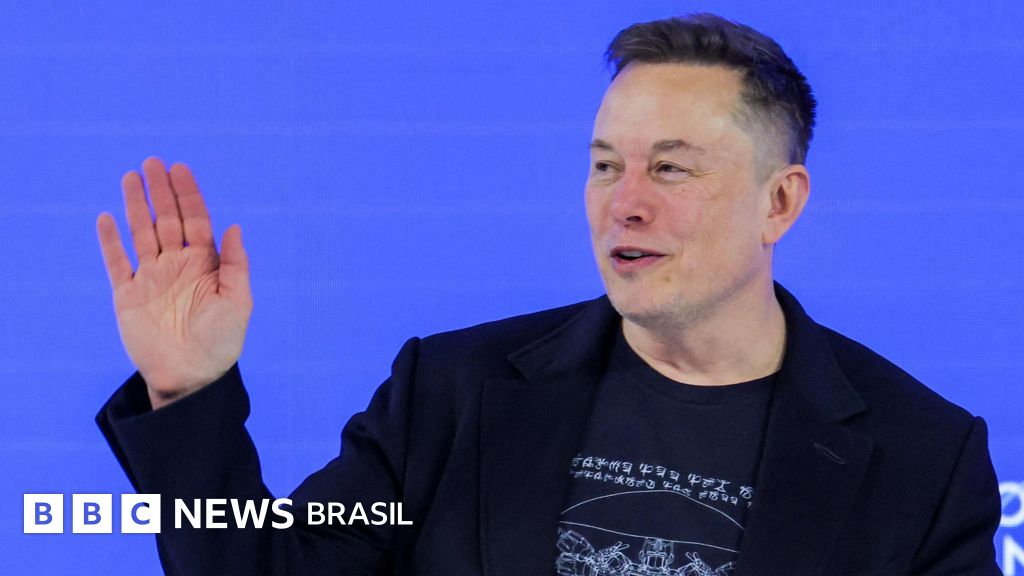 Elon Musk Anuncia Plano de Construir Cidade na Lua que Cresce Sozinha