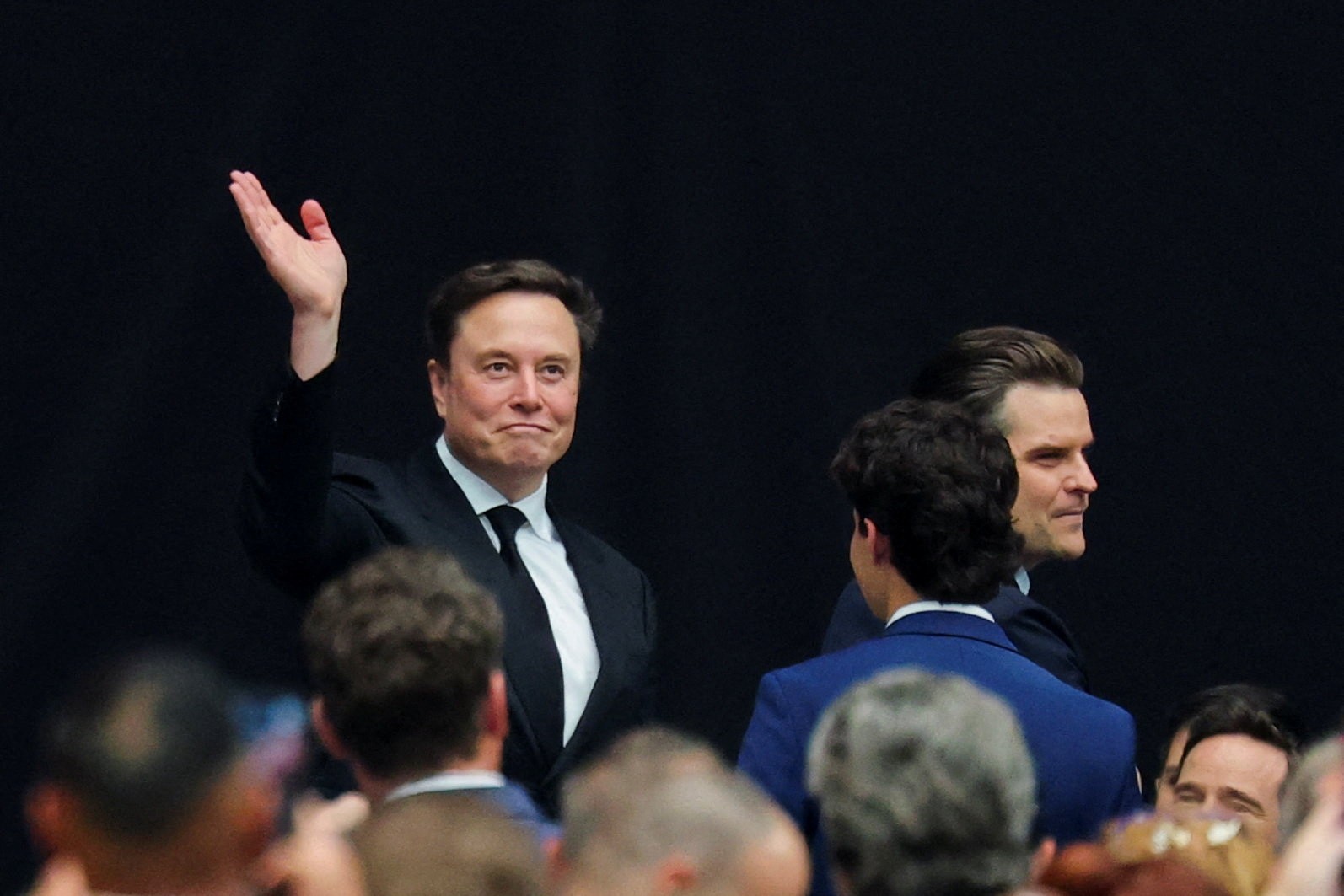 Elon Musk queria controlar a OpenAI para lucrar, diz presidente Sam Altman