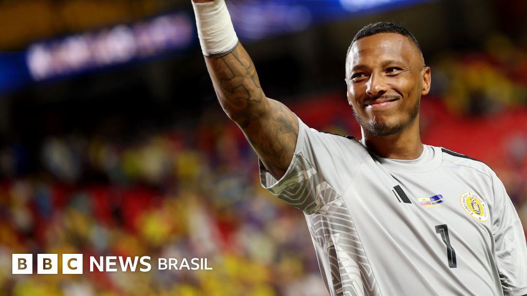 Eloy Room: O Herói da Copa do Mundo - Conheça o Goleiro que Igualou o Recorde