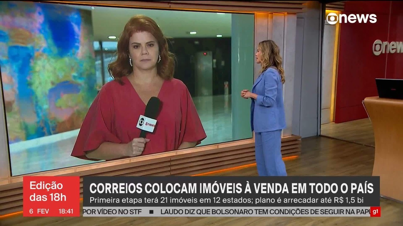 Em crise, Correios colocam imóveis à venda em todo o país e preveem arrecadar até R$ 1,5 b