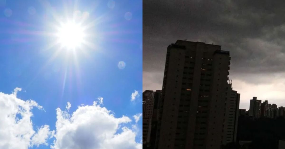 Em meio às chuvas, cidade de São Paulo atinge recorde de calor para 2026