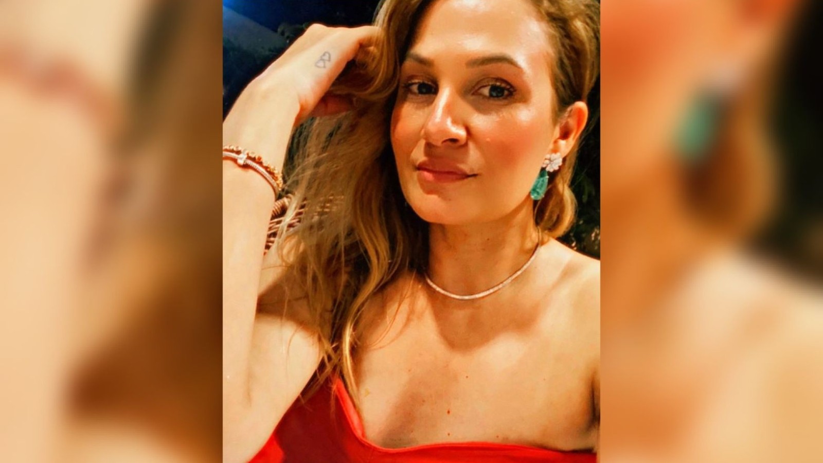Empresária morta atingida por pilar mandou mensagem para amiga antes do acidente: 'descans