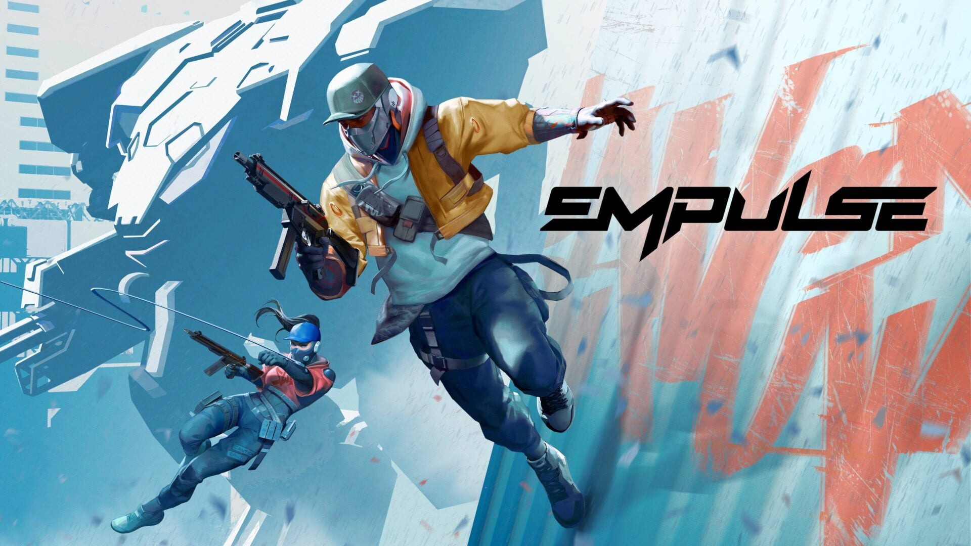 EMPULSE: Novo Jogo de Ação Inspirado em Titanfall Chega em 2026