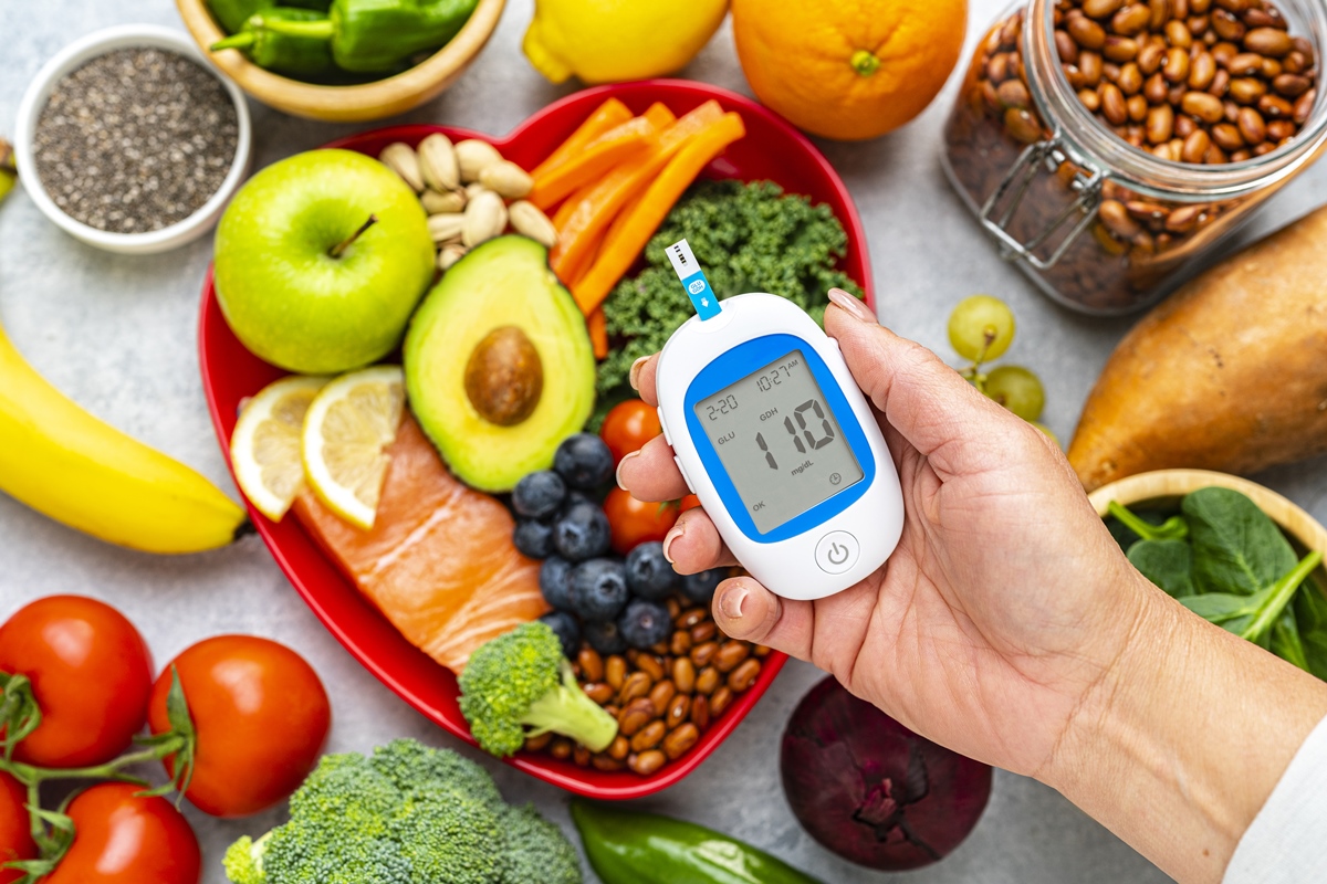 Endocrinologistas explicam como controlar a glicose de forma natural