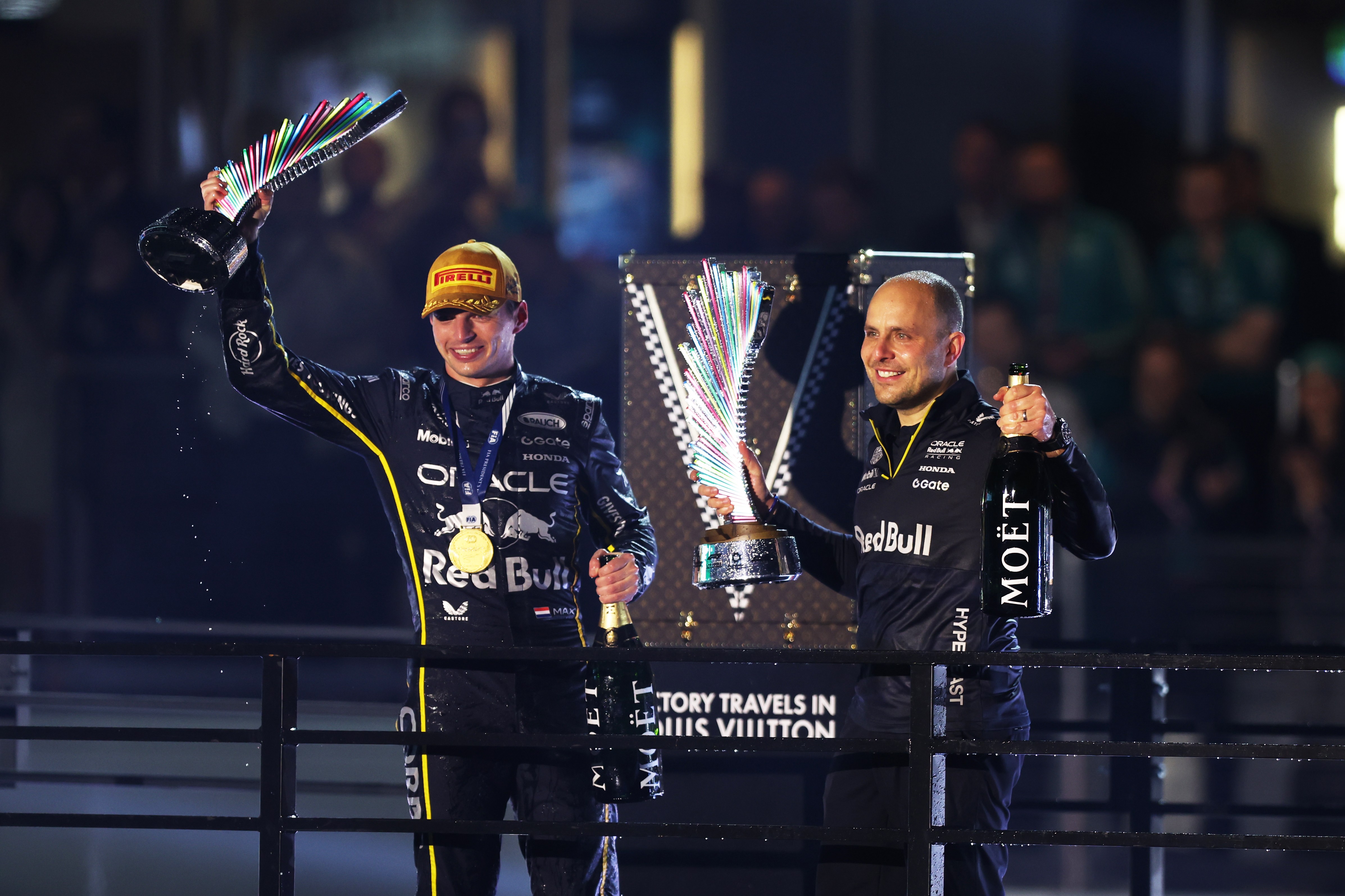 Engenheiro de Verstappen fica na RBR em 2026 após especulações de saída