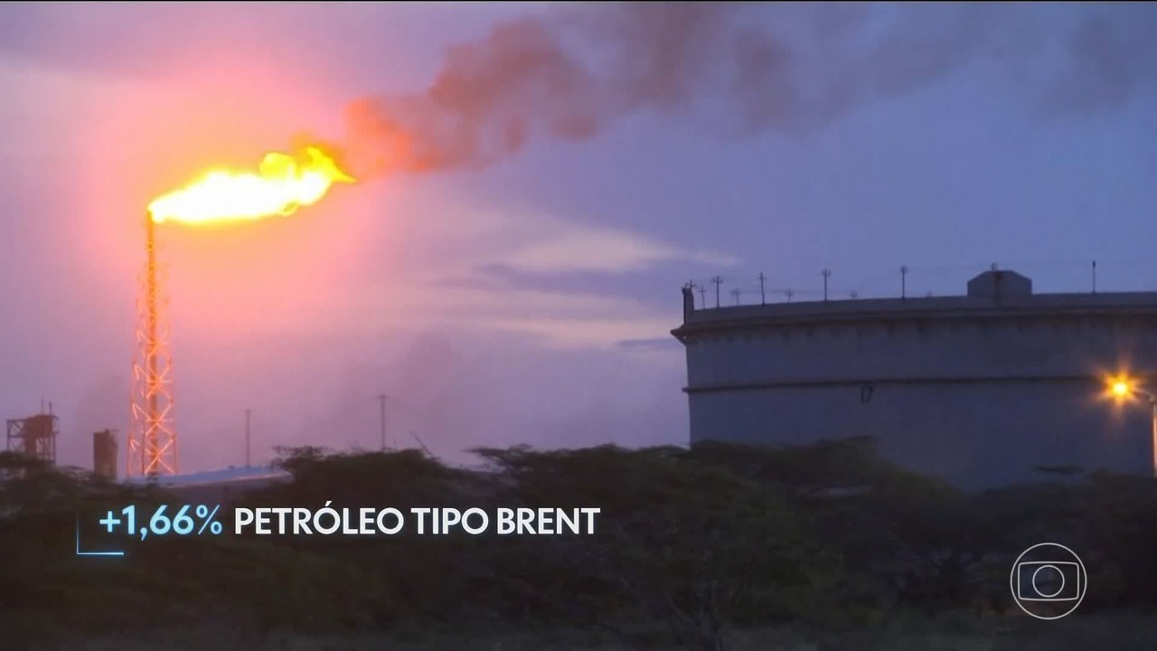 Entenda por que EUA, maiores produtores de petróleo do mundo, estão interessados no óleo v