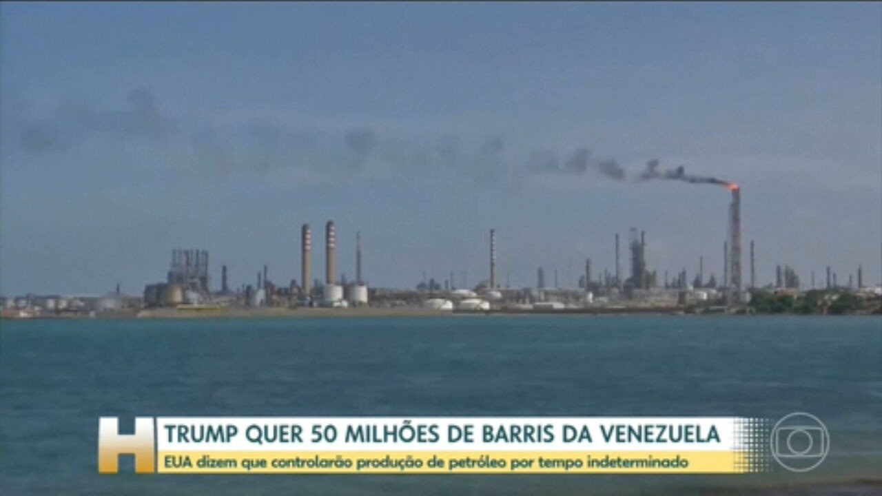 Entenda por que Venezuela tem mais reservas de petróleo que o Brasil, mas produz menos