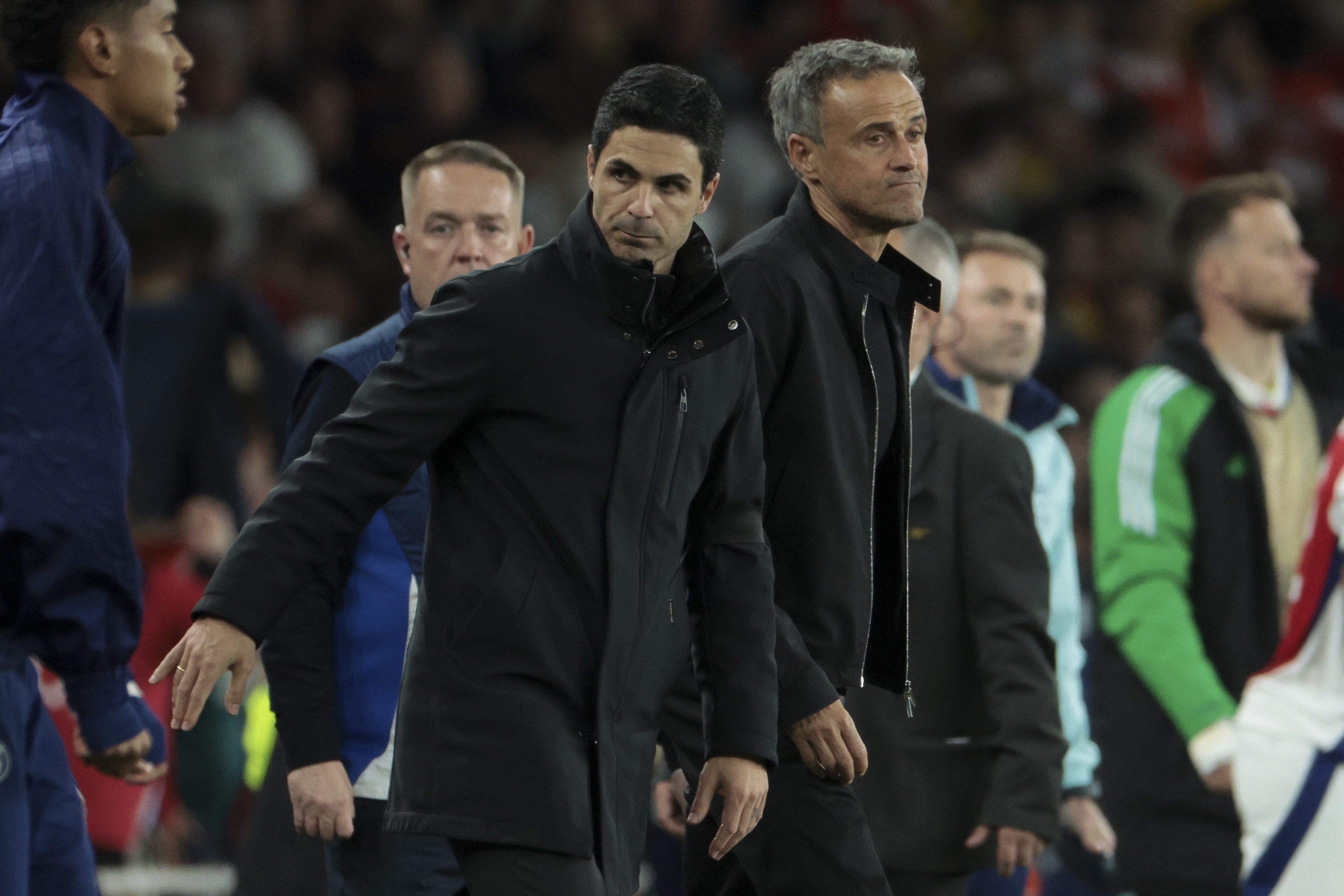 Era Pós-Guardiola no Futebol: Arsenal e PSG na Final da Liga dos Campeões