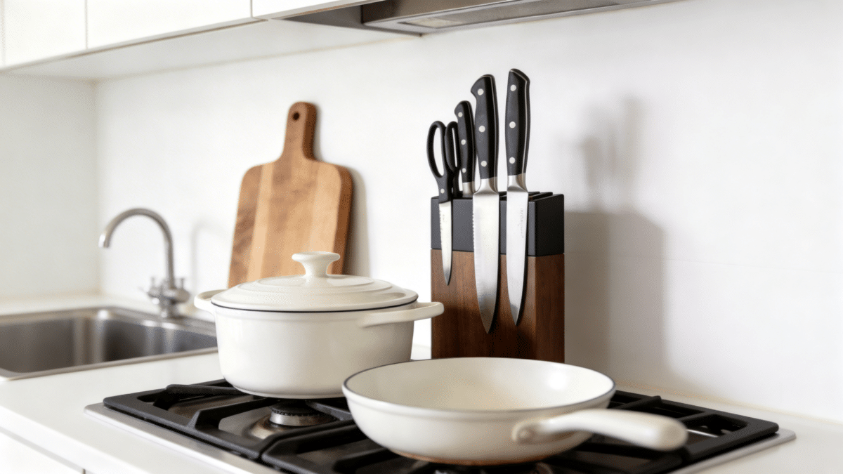 Erros Fatais com Utensílios Domésticos: Dicas para Evitar o Desgaste Precoce
