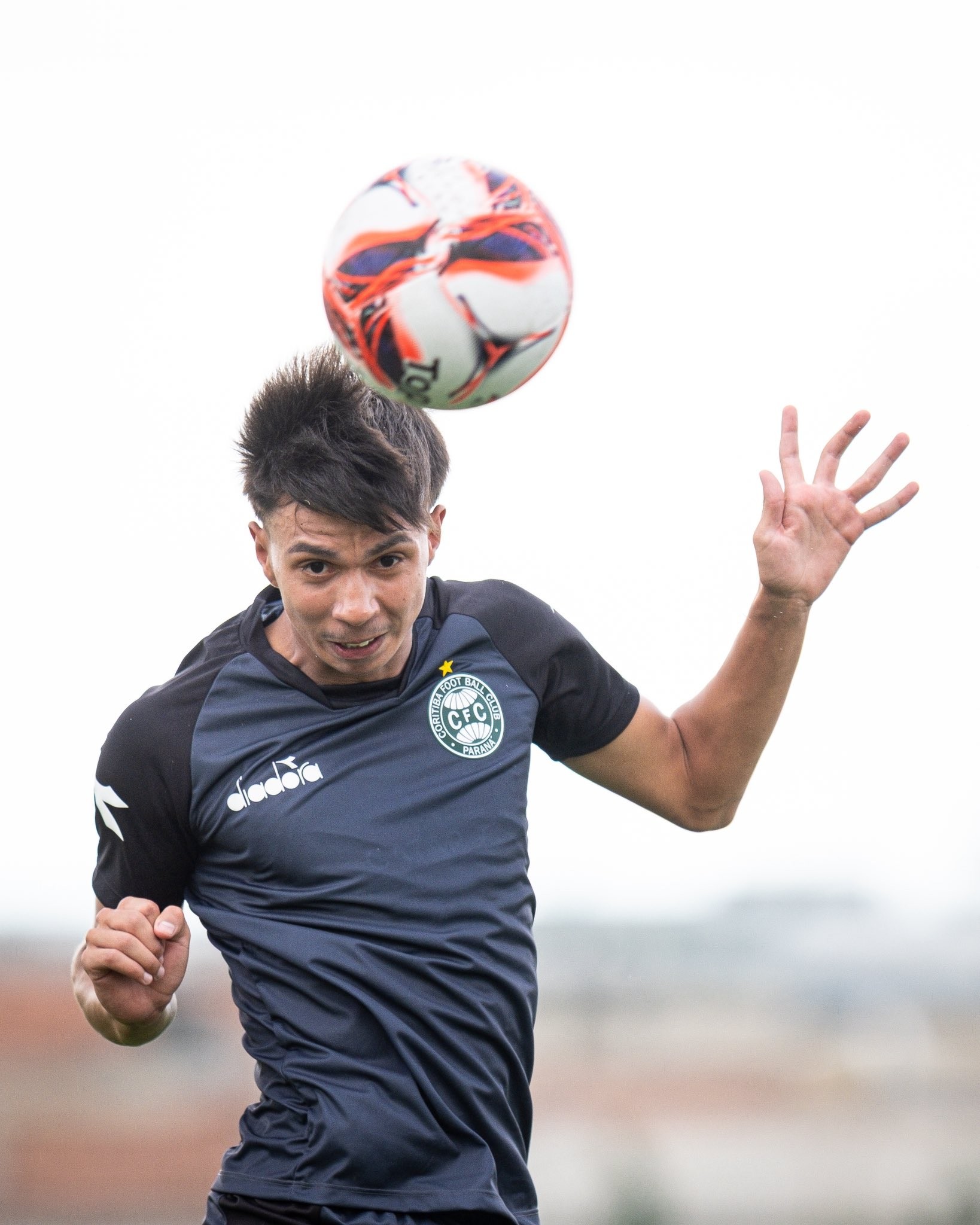 Escalação do Coritiba: jogadores do time principal reforçam sub-20; veja a lista dos relac