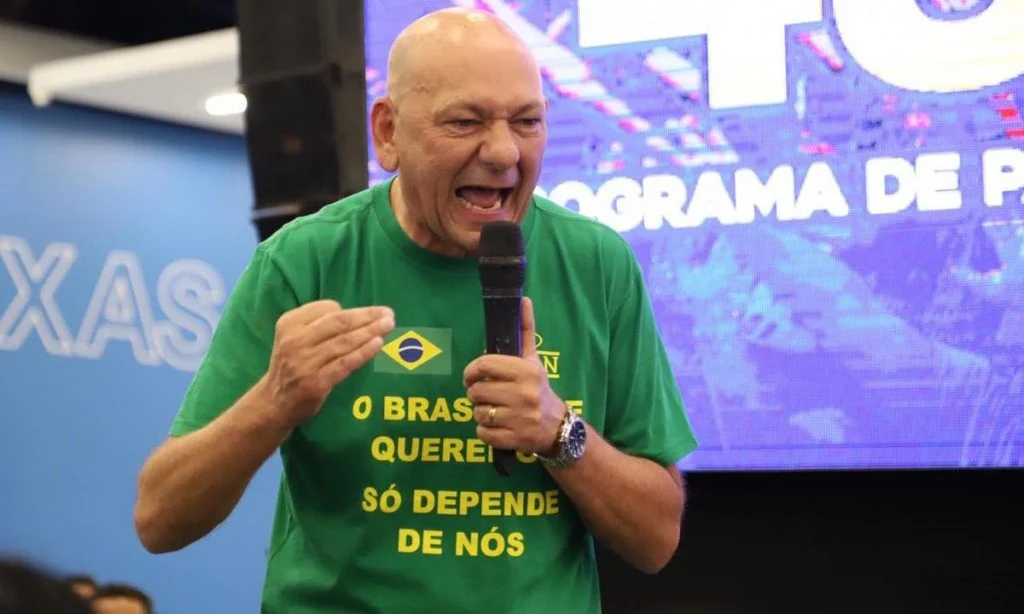 Escândalo: Luciano Hang Critica Impostos, mas Defendeu a 'Taxa das Blusinhas'