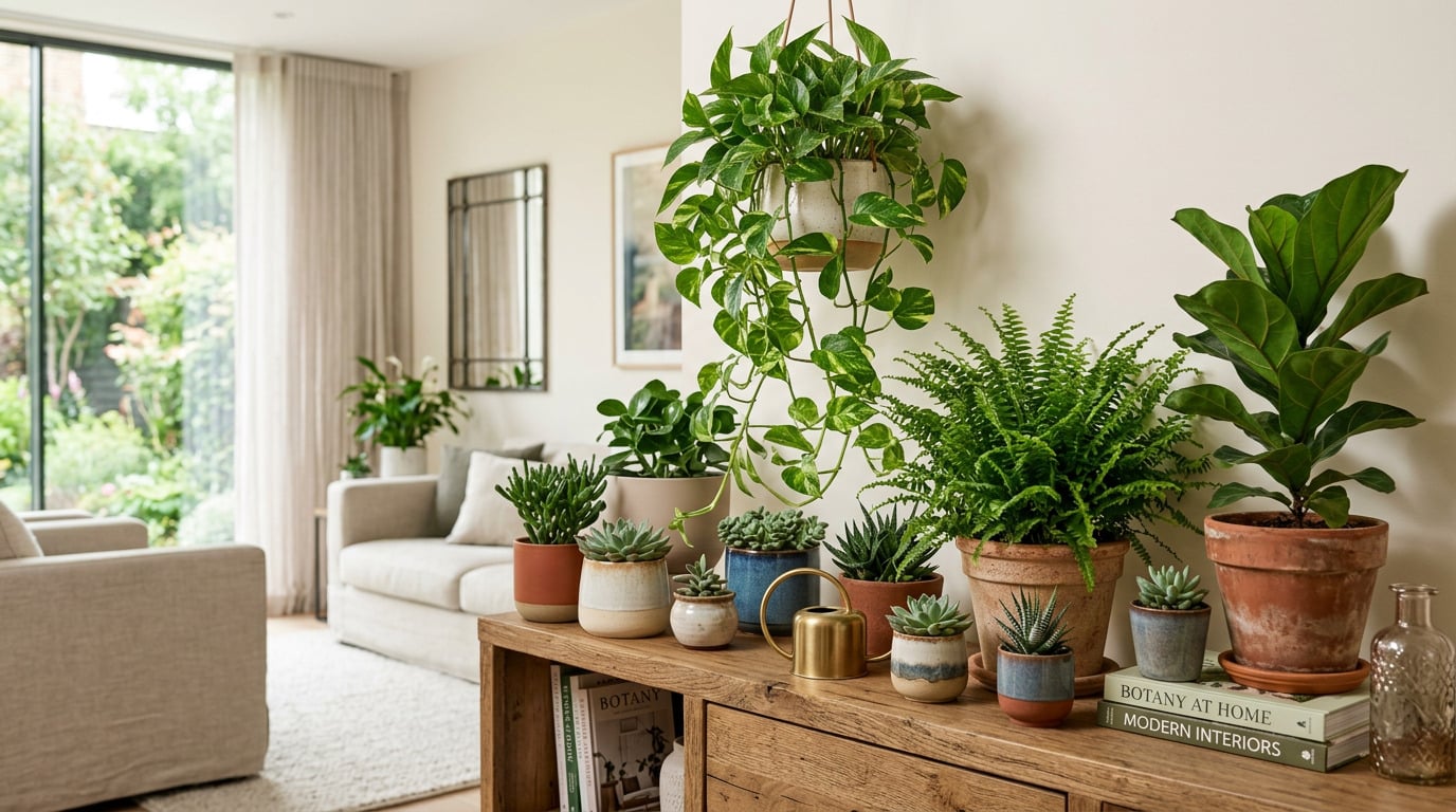 Escolha o Vaso Perfeito para suas Plantas: Dicas de um Especialista em Jardinagem