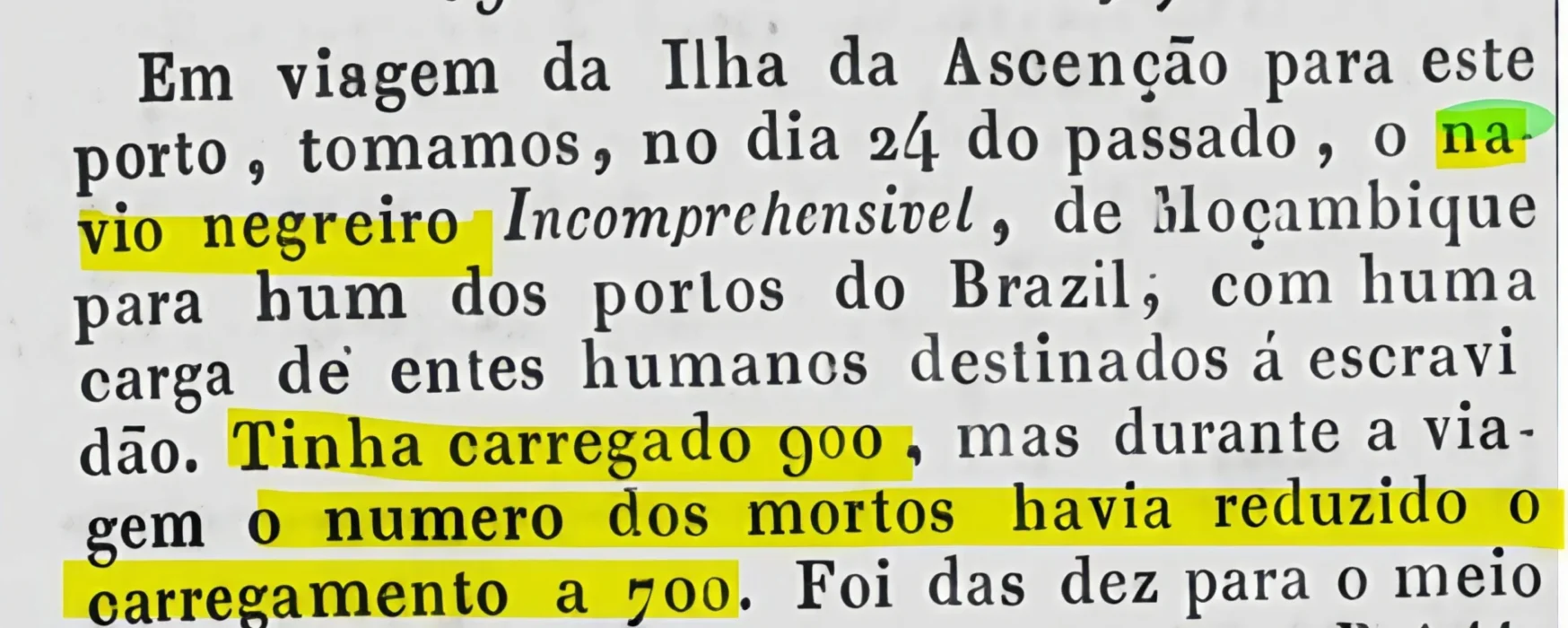Escravidão Transatlântica: A Chaga que Marcou a História da Humanidade
