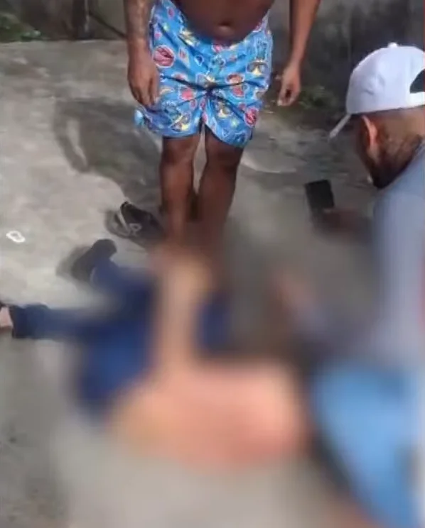 Espancamento em Fortaleza: 5 Homens Bateram Suspeito de Agiotagem