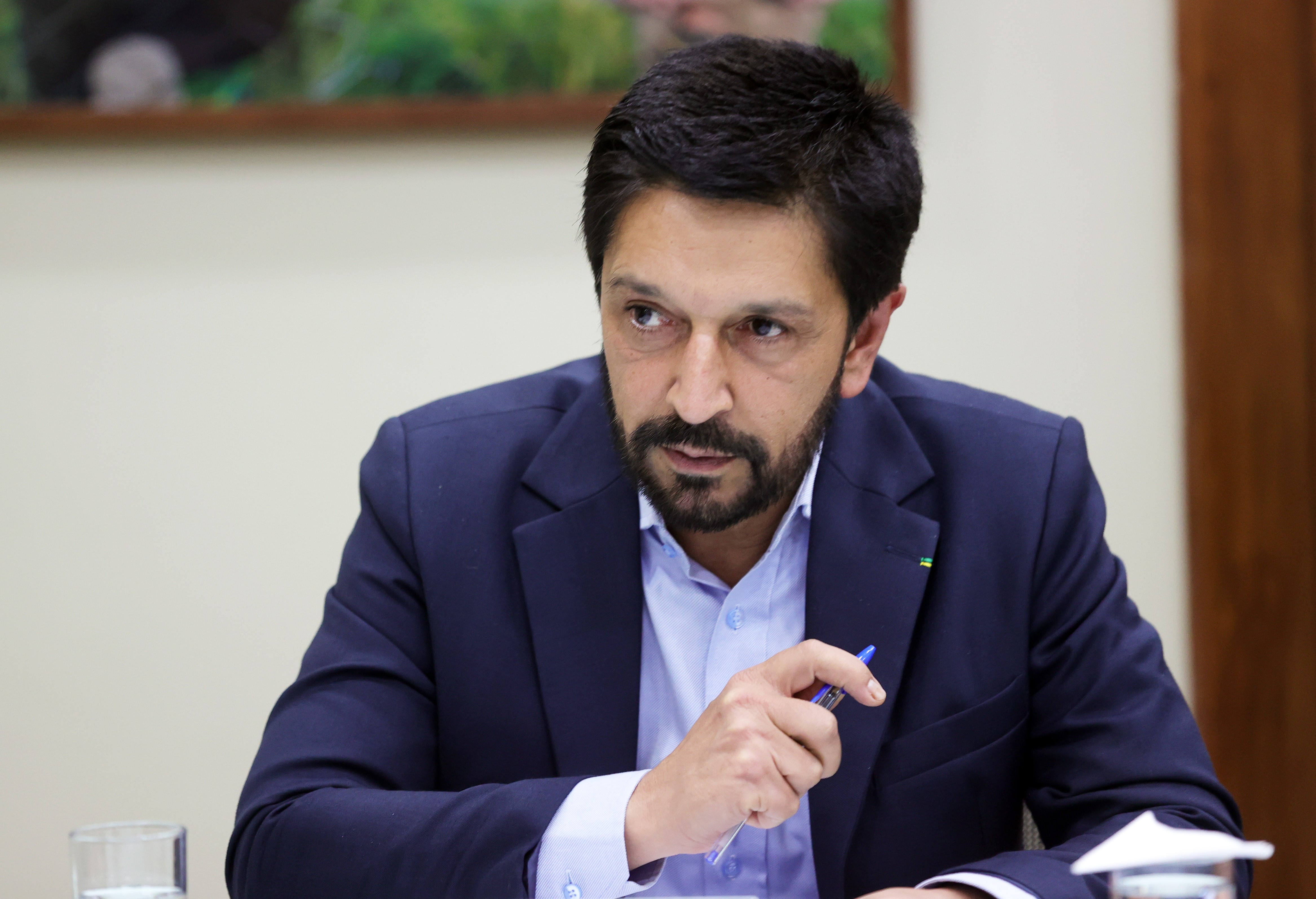 'Espero que não venham', mas se vierem, 'SP vai receber todos com carinho', diz Nunes sobr