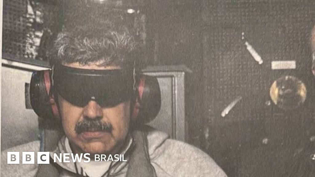 Espiões, drones e maçaricos: como os EUA capturaram Maduro?