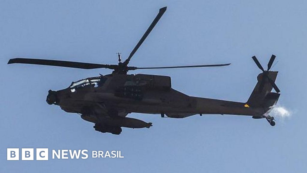 Estados Unidos Lançam Ataques contra Irã em Retaliação à Derrubada de Helicóptero
