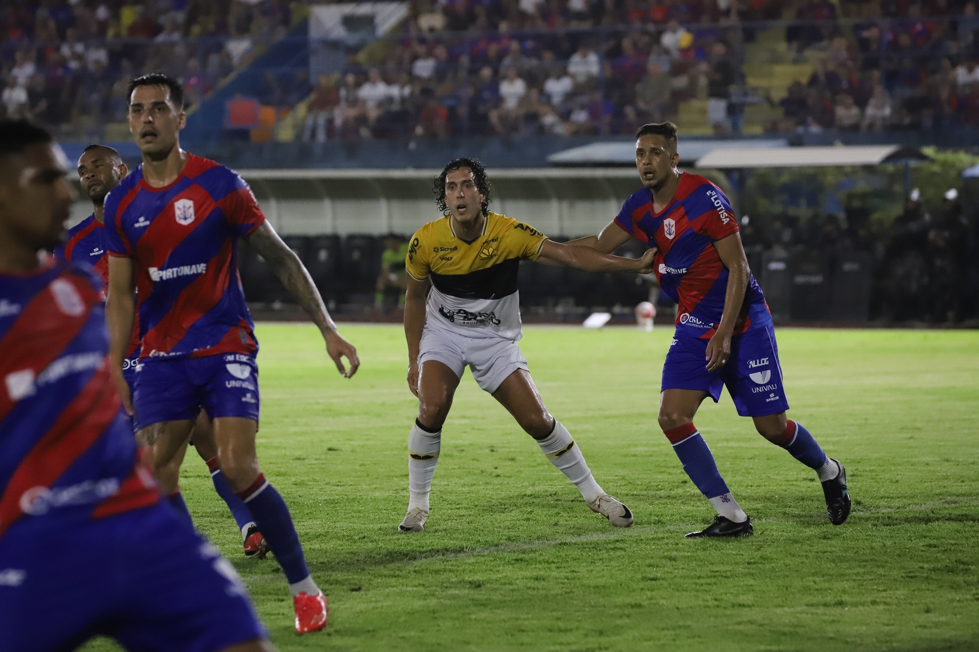 Estatísticas do Criciúma em 2026: artilheiros, assistências, resultados e vídeos