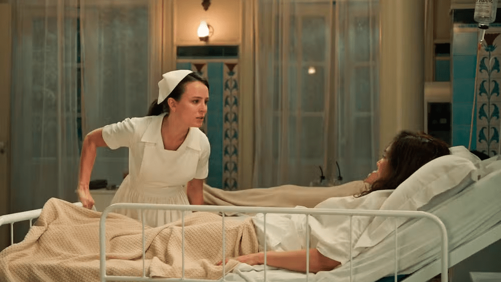 Estela confronta a mãe doente em “Êta Mundo Melhor!”: “Morreu para mim”