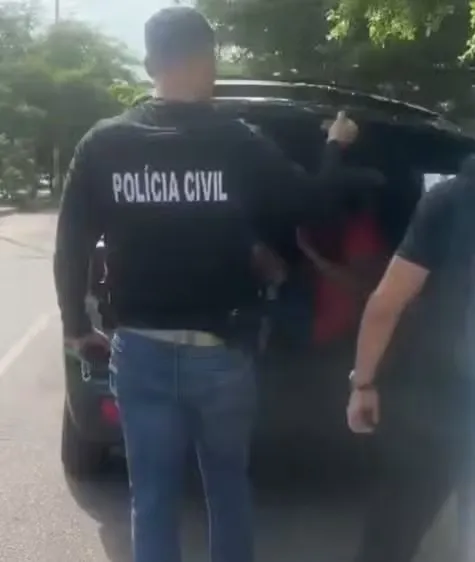 Estupro Chocante: Homem Preso por Abusar de Mãe Adotiva de 83 Anos em Sobral