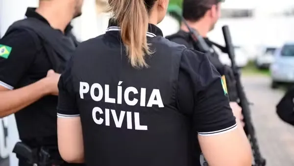 Estupro de Menor: Pai é Preso em Sobral após Abusar de Filha de 8 Anos