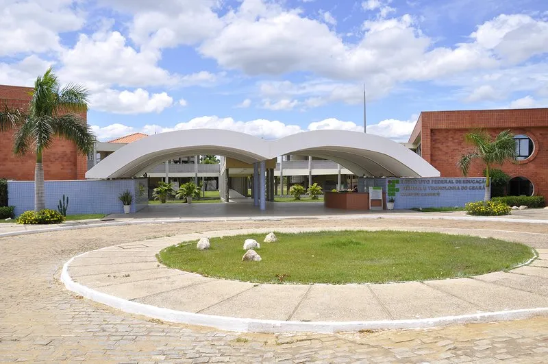 Estupro de Vulnerável em Campus do IFCE: Investigação em Andamento
